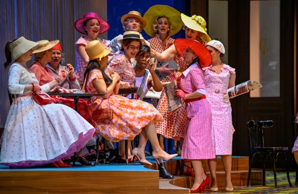 Der Liebestrank – L’elisir d’amore