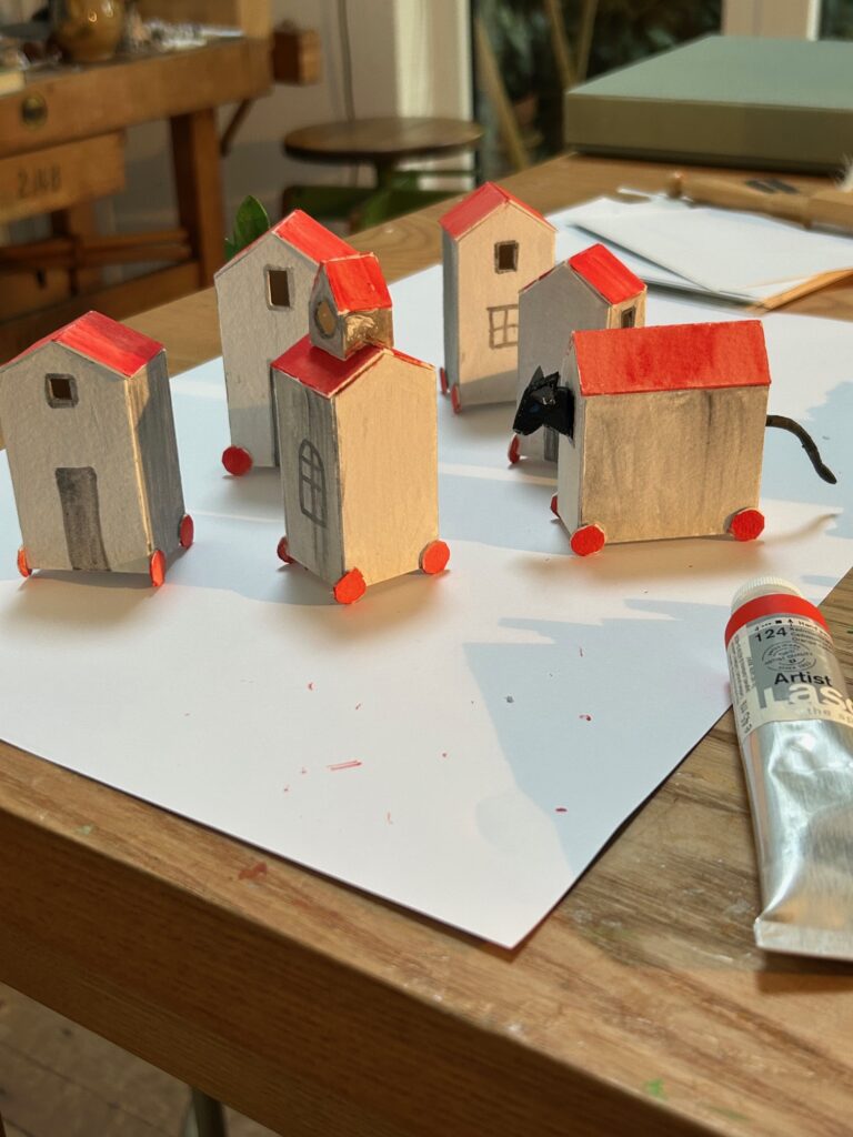 Die kleine Hexe